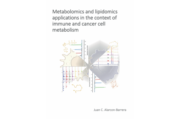 Thesis defense Juan Carlos Alberra 