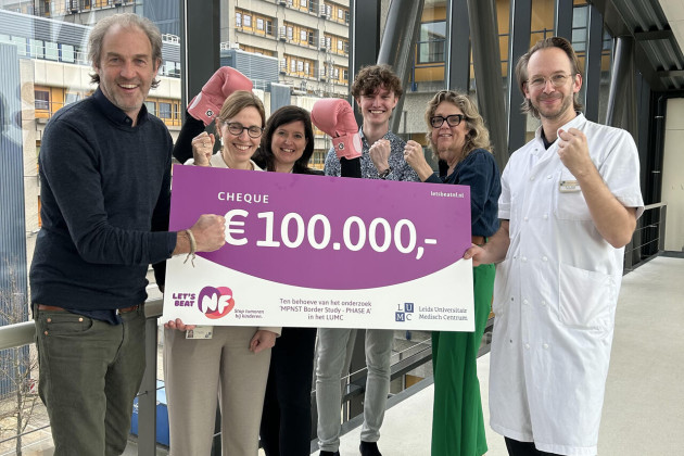 Project awarded by LET'S BEAT NF