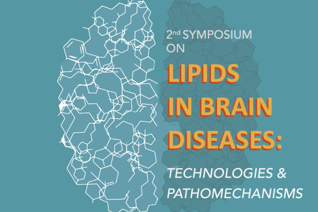 13 - 15 September,  Second symposium on Lipids in Brain diseases