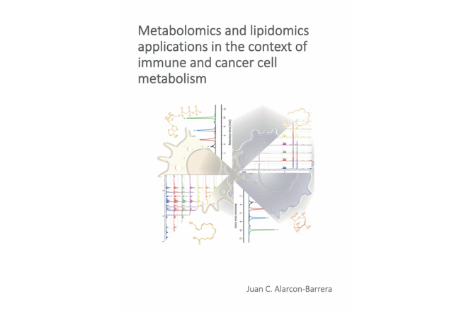 Thesis defense Juan Carlos Alberra 