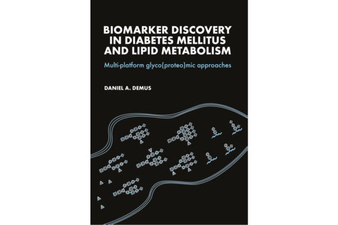 Thesis defense Daniel A. Demus